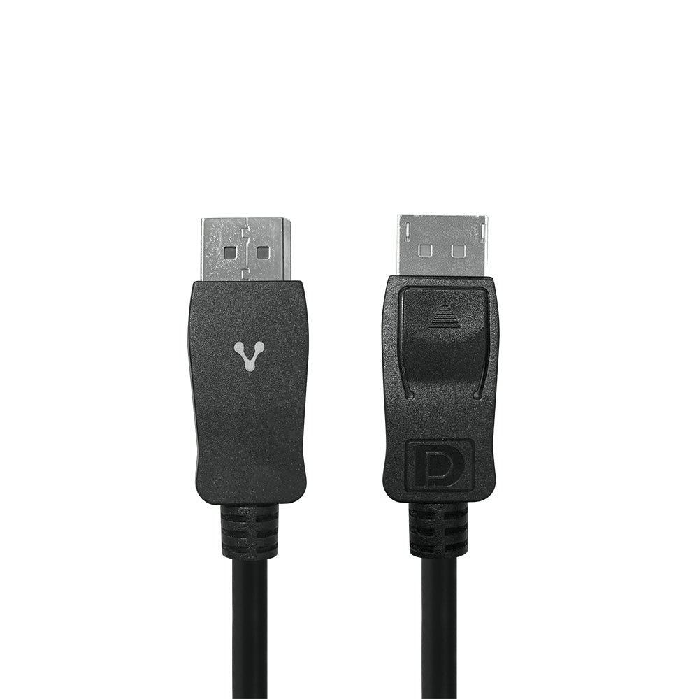 CAB-309 Cable Vorago.Cab-309 Display port a display port 4k 2mt - CAB-309 Cable Vorago.Cab-309 Display port a display port 4k 2mt -